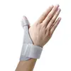 Cinturón de Fijación para Pulgar, Protector Especial para Dedo de Vaina Tendinosa del Pulgar, Fijador de Pulgar, Protector de Muñeca para Mano de Ratón, Cinturón de Fijación para Dedo