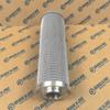 Elemento de Filtro de Óleo Hidráulico Kbyy Elemento de Filtro para Britador Aço Inoxidável Máquinas de Engenharia Filtro Material Filtrante