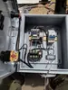 Caja de Control de Arranque/Paro Automático para Banda Transportadora 220V/380V