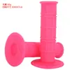 22/24mm Partes de Modificación para Motocicleta Todoterreno Puños Suaves de Silicona para Manillar Cubierta de Goma para Manillar Goma para Manillar