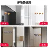 Suministro Transfronterizo de Manijas de Acero Inoxidable sin Taladro, Manijas para Puertas de Gabinete y Cajones, Manijas para Puertas Deslizantes de Armario, Manijas para Puertas de Vidrio