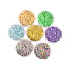 Super Qualidade Miçangas Tchecas Soltas para Artesanato Miçangas DIY Acessórios de Prendedor de Cabelo Borla Miçangas Tchecas Pequenas Miçangas Venda por Atacado