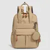 Nueva bolsa de gran capacidad transfronteriza para viajes al aire libre, mochila ligera, elegante y sencilla para viajes, deportes y ocio