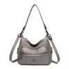 Bolso bandolera para mujer, bolso original de madre, bolso de mujer 2026, nuevo, textura de cuero suave, moderno, de un solo hombro, versátil para mediana edad