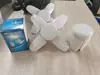 Luz de Fútbol LED Resaltante Hogar E27 Luz de Cinco Hojas Esférica Carga Solar Luz de Tres Hojas Bombilla Plegable de Cinco Hojas