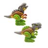 Montar Brinquedos de Dinossauro Está Vendendo Muito, Vários Estilos para Escolher, Excelentes Preços, Atividades Práticas DIY Educacionais e Divertidas para Crianças Promoverem o Pensamento