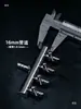 Divisor Metálico 8/10 a 8/10mm Divisor para Bomba de Oxigênio de Grande Calibre Válvula de Controle Conector de Distribuição de Ar para Aquário