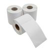 Papel Térmico Sintético Inquebrável 100150 Expresso Internacional À Prova D'água e Resistente a Altas Temperaturas Papel de Impressão Adesivo Autoadesivo