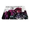 Mousepad para Computador Fps Feminino Espessado Jogo Profissional E-sports Teclado Tapete de Mesa Super Seda Sensação de Deslizamento E-sports