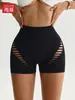 Esportes Ao Ar Livre Secagem Rápida Roupas de Yoga Shorts Femininos Yoga Ciclismo Corrida Fitness Verão Roupas de Fitness Calças de Yoga de Verão