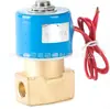 Fabricantes venden válvula solenoide de acción directa de latón FB2E-V válvula solenoide de alta presión de dos posiciones y dos vías