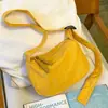 Bolso de Mano de Nuevo Estilo Transfronterizo para Mujer, Estilo Sencillo y Relajado, Bolso de Hombro de Gran Capacidad para el Trabajo, Bolso Cruzado Casual para Deportes y Ciclismo