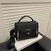 Bolsos Nuevos para Mujer Transfronterizos 2026 Bolso de Mano Casual Simple de Moda para Mujer Bolso Cruzado de PU de Gama Alta