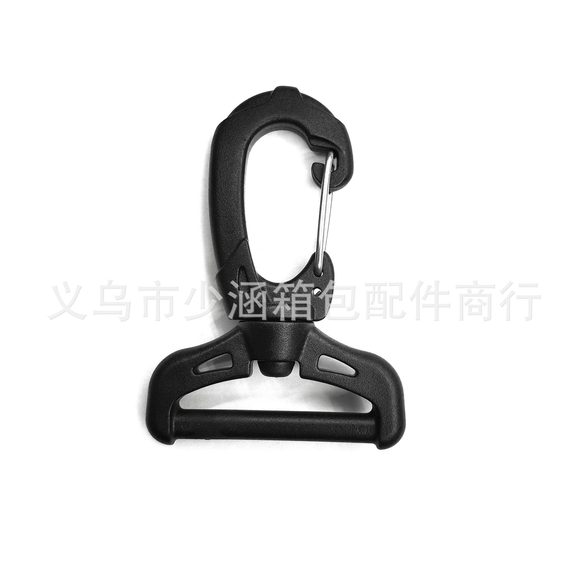 塑料带铁勾扣