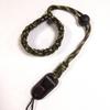 Corda de guarda-chuva tecida à mão alça de câmera cordão para câmera mirrorless corda de mão para câmera retrô pulseira para câmera SLR