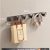 Gancho Adhesivo Fuerte Sin Perforaciones Cocina Baño Gancho para Colgar en la Pared Gancho para Colgar en la Pared Gancho para Colgar en la Pared para Ropa