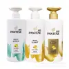 Pan Ting Aminoácido Seda Suave Lavado 500g Lavado y Protección Traje Champú Acondicionador Emulsión Reparar un Cabello