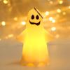 Halloween portátil lâmpada de abóbora Halloween encrenqueiro decoração fantasma lâmpada pendente festa adereços atacado