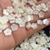 Concha Flor Vendas Diretas de Fábrica Ferradura Cinco Pétalas Escultura DIY Antigo 10mm