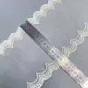 Nuevo Adorno de Encaje Bordado de 16 cm del Fabricante Hecho a Mano Accesorios de Lazo DIY Accesorios para Vestidos de Niños Materiales