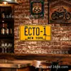 Placa de matrícula personalizada artística de hierro tablero decorativo pintura decorativa lata metal póster decoración arte de pared 15x30cm