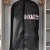 Funda para Traje Bolsa a Prueba de Polvo, Bolsa a Prueba de Polvo para Abrigo, Bolsa Transparente Colgante para Ropa, Bolsa de Almacenamiento para Ropa, Bolsa Colgante Gruesa para Ropa