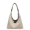 Bolso de Axila de Gran Capacidad para Mujer Nuevo Moda Verano 2023 Bolso Tote para Viajar al Trabajo Bolso de Hombro Portátil para Viajes