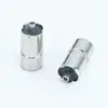 Dc-084 Cabezal Metálico Sin Soporte, 2507 Conector Hembra DC Vertical de 2 Agujeros, Cabezal de Cobre Impermeable Vertical de 0.7 Pines