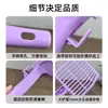 Pala grande para arena de gato, pala para arena de tofu de agujero fino engrosada, pala para excrementos de gato mascota, pala para arena de gato ampliada y alargada