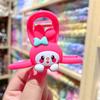 Pinza para Niña Infantil Linda Oso Fresa Tiburón Pinza para el Cabello Bola Parte Trasera de la Cabeza de Niña Tocado Accesorio para el Cabello