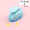 Herramienta de repujado para niños transfronteriza Máquina de repujado grande DIY Máquina de repujado educativa para cortar papel de jardín de infantes que ahorra mano de obra Juego