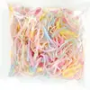 Accesorios para Niños: 1000 Piezas de Gomas Elásticas Pequeñas Desechables en una Bolsa, Mayoreo de Ligas para el Cabello y Accesorios para el Cabello
