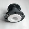 Tubo Reductor de Acero con Revestimiento de PTFE, Cabeza Grande y Pequeña, Junta Corta, Sección Corta, Brida Moldeada, Revestimiento de Tubo Reductor F46, Cabeza Grande y Pequeña