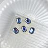 Nova Liga Chinesa Nail Art Jóias Broca Flash Fat Square Love Water Drops Xi Fei Zhen Huan Mesma Armadura do Palácio com Broca