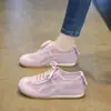Nuevos Zapatos de Entrenamiento de Malla Retro Coreanos Alemanes para Mujer Primavera/Verano 2026, Zapatos Casuales Delgados Versátiles para Comercio Transfronterizo