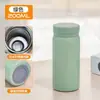 Taza Isotérmica de Bolsillo Mini de Acero Inoxidable con Pantalla Inteligente para Hombres, Mujeres, Niños, Estudiantes, Taza de Agua de Gran Capacidad, Taza de Agua Isotérmica