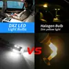 DxzImpuestos No IncluidosLuz de Posición T10 Canbus T10 5630 10LED W5W Bombilla LED para Coche