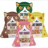 Yahe Palito para Dientes de Perro Snacks Resistentes a Mordidas Entrenamiento Entrenamiento para Perros Limpieza de Dientes de Perro Hueso Golden Retriever Teddy Comida para Mascotas Venta al por Mayor