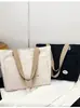 Bolso de Hombro Único de Gran Capacidad para el Trabajo y el Trayecto, Resistente y Duradero, Bolso Tote Grande para el Trabajo y el Trayecto de Mujeres