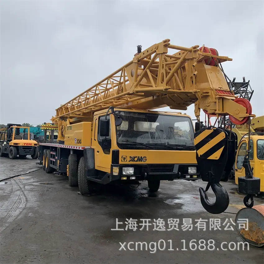 truck crane (2)