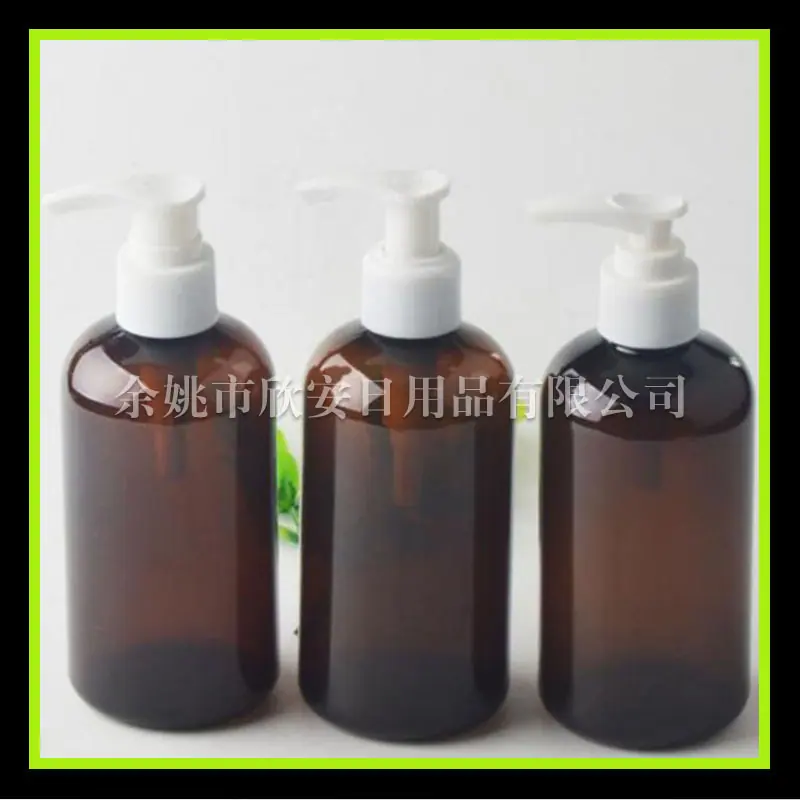 250ml 矮胖pet + 压 泵 副本