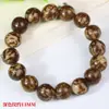 Pulseras de raíz de Bodhi naturales al por mayor, cuentas de jade blanco Bodhi, artículos culturales y artísticos, pulseras de pareja para hombre y mujer, joyería de estilo chino nuevo