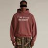 Essentials Hhh Multilinha Americano High Street com Capuz Pesado Nevoeiro Outono e Inverno Veludo Moletom com Capuz Masculino e Feminino Tendência