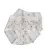 Roupa íntima de menina de desenho animado, calcinhas de algodão fofas e confortáveis para estudantes, simples, amigáveis à pele, respiráveis, tanga sem costura para mulheres