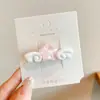 Pinza para el Cabello Estilo Nuevo 2026 para Mujer, de Alta Gama y Exquisita, para el Flequillo, Pinza de Pato, Sin Costuras, Dulce y Linda, Accesorio para el Cabello
