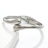 Adornos transfronterizos europeos y americanos, anillos colgantes, pendientes, pulseras, joyería, traje, moda exagerada, ins, viento frío, joyería al por mayor