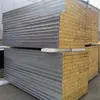 Paneles Frigoríficos de Poliuretano, Paneles Aislantes de Lana de Roca, Paneles de Acero Color para Purificación y Aislamiento, Paneles de Espuma, Paneles Compuestos para Particiones