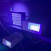 Lámpara de Curado Uv Leduv Industrial Lámpara Led de Curado de Pegamento Uv Serigrafía Lámpara Uv Led