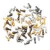 Aleación Cuenta de Cola de Gota de Agua Colgante Cadena de Extensión Cadena de Cola Accesorios de Cadena de Extensión Joyería Hecha a Mano DIY Accesorios para Joyería Cuentas para Colgar