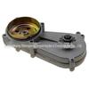 Caixa de engrenagens embreagem tambor 14 dentes adequado para substituir 47cc 49cc 2 tempos motor motocicleta